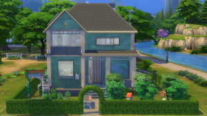 ansehen Grundriss Challenge 3